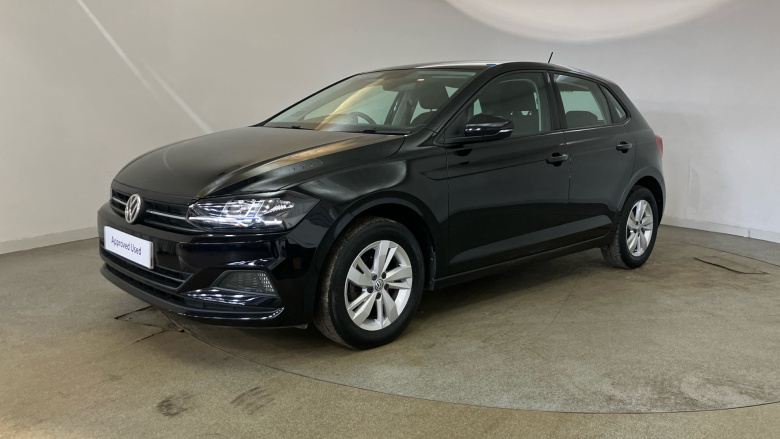 Volkswagen Polo 1.0 TSI 95 SE Tech Edition 5dr Petrol Hatchback